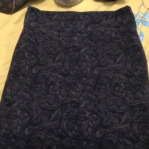 Lularoe pencil skirt